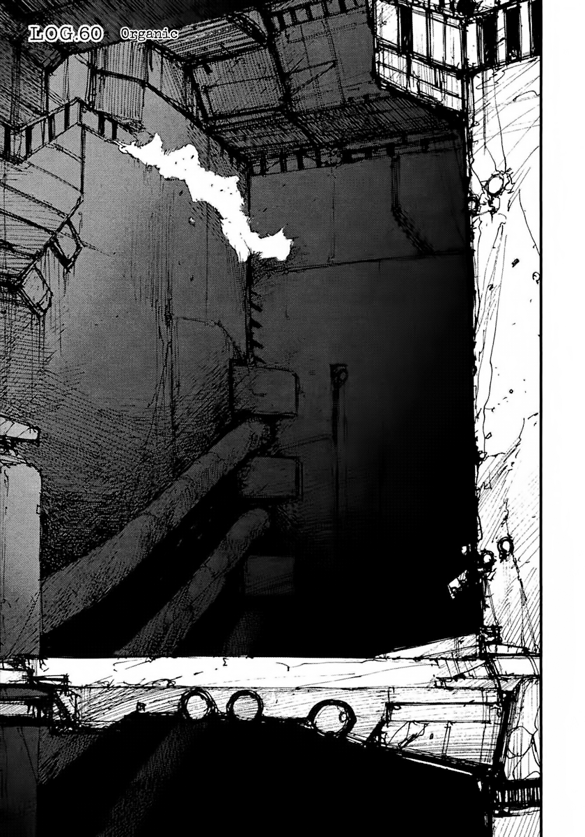 Blame!-Volume 10 Chapter 60